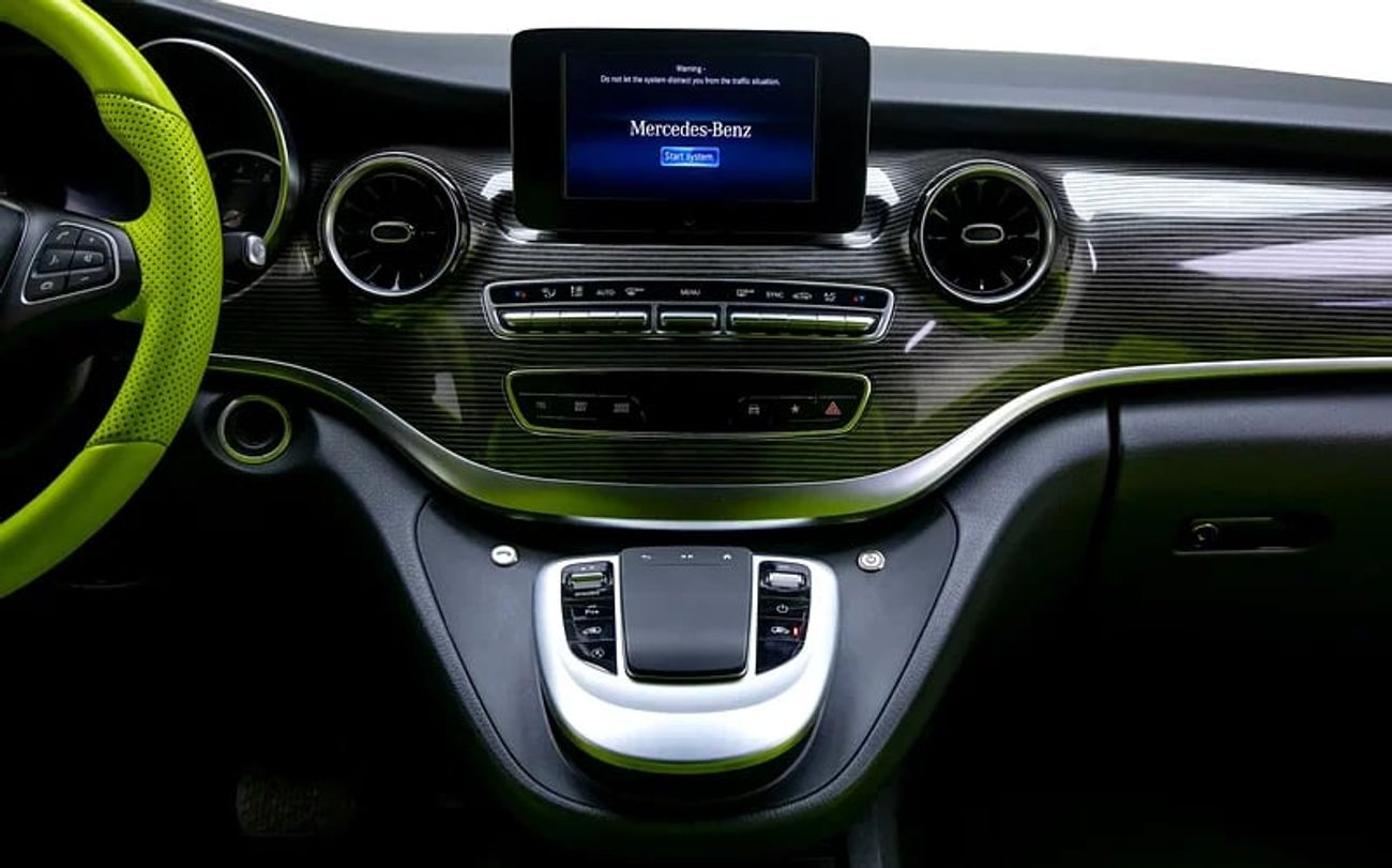 مرسيدس بنز V 250 VLINE Design