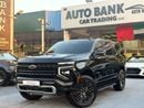 Chevrolet Tahoe LS GCC Specs - BH EDITION