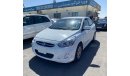 Hyundai Accent HYUNDAI ACCENT 2016 WHITE GCC