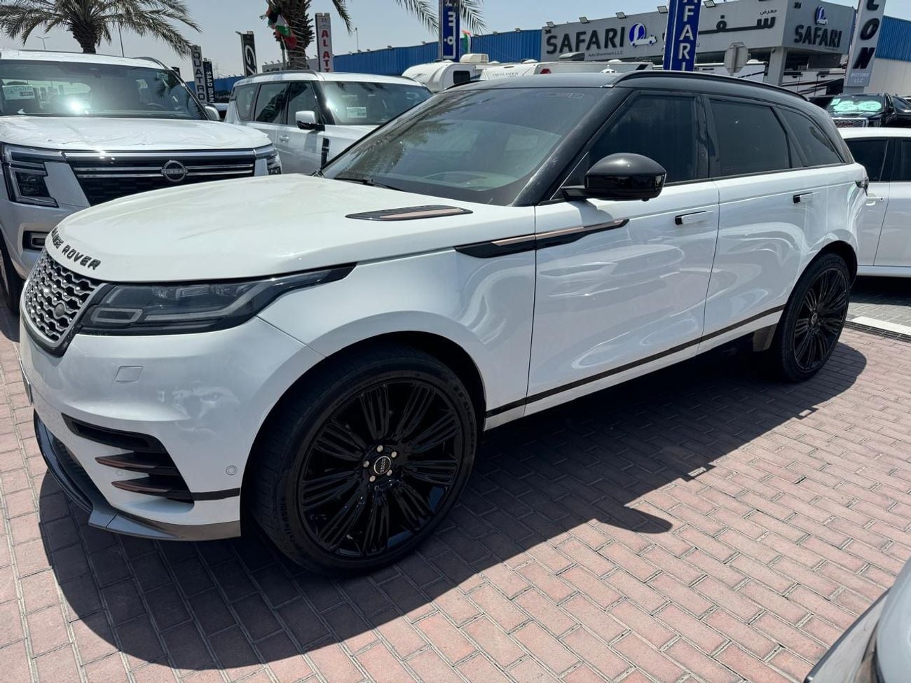 لاند روفر رينج روفر فيلار P250 R-Dynamic HSE 2.0L