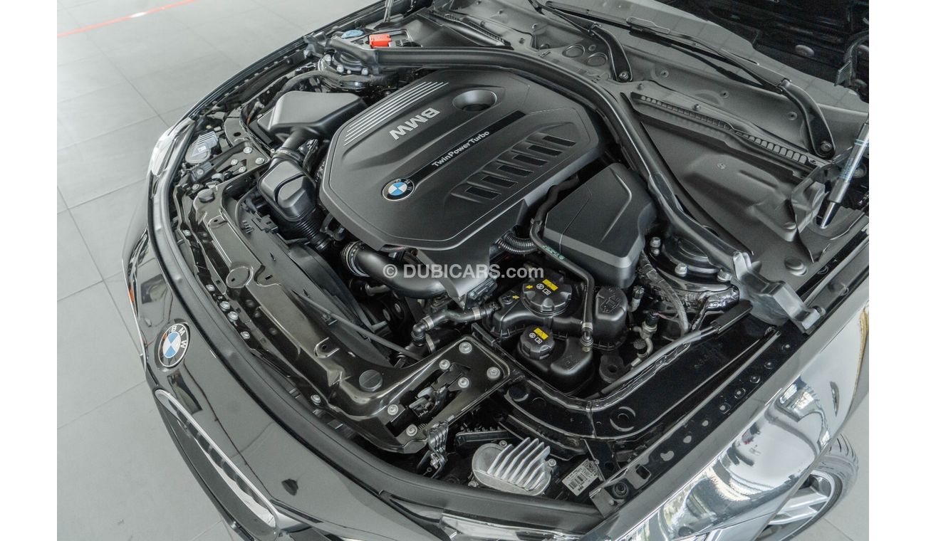 بي أم دبليو 440i 3.0