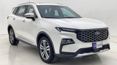 فورد تيريتوري 2025 TITANIUM | AED 1692/Month | 0 DP | 30 Day Return | Warranty | Service History