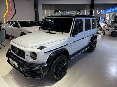 مرسيدس بنز G 63 AMG Std 4.0L