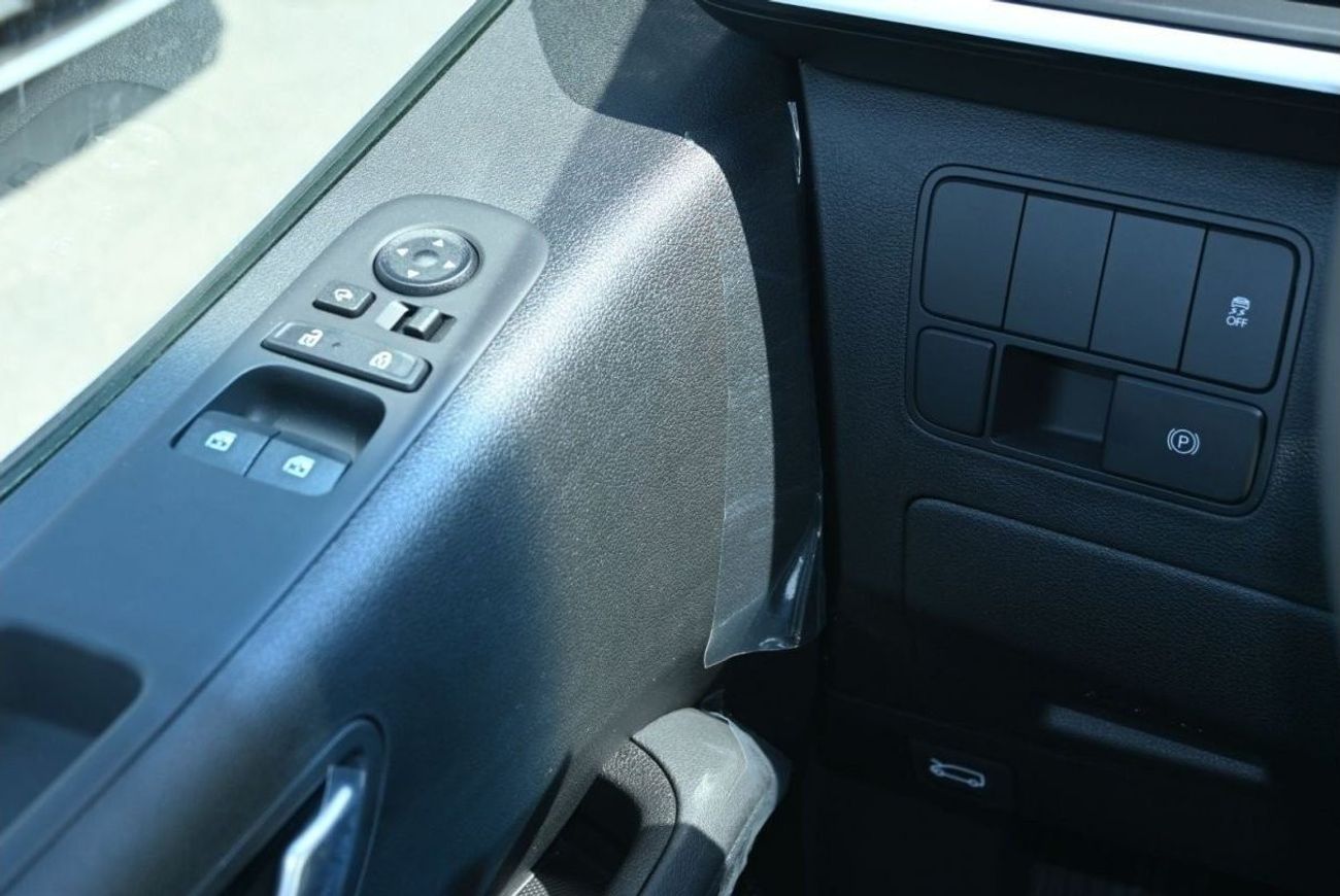 هيونداي ستاريا Hyundai Staria 3.5L V6 Petrol, 9 Seater