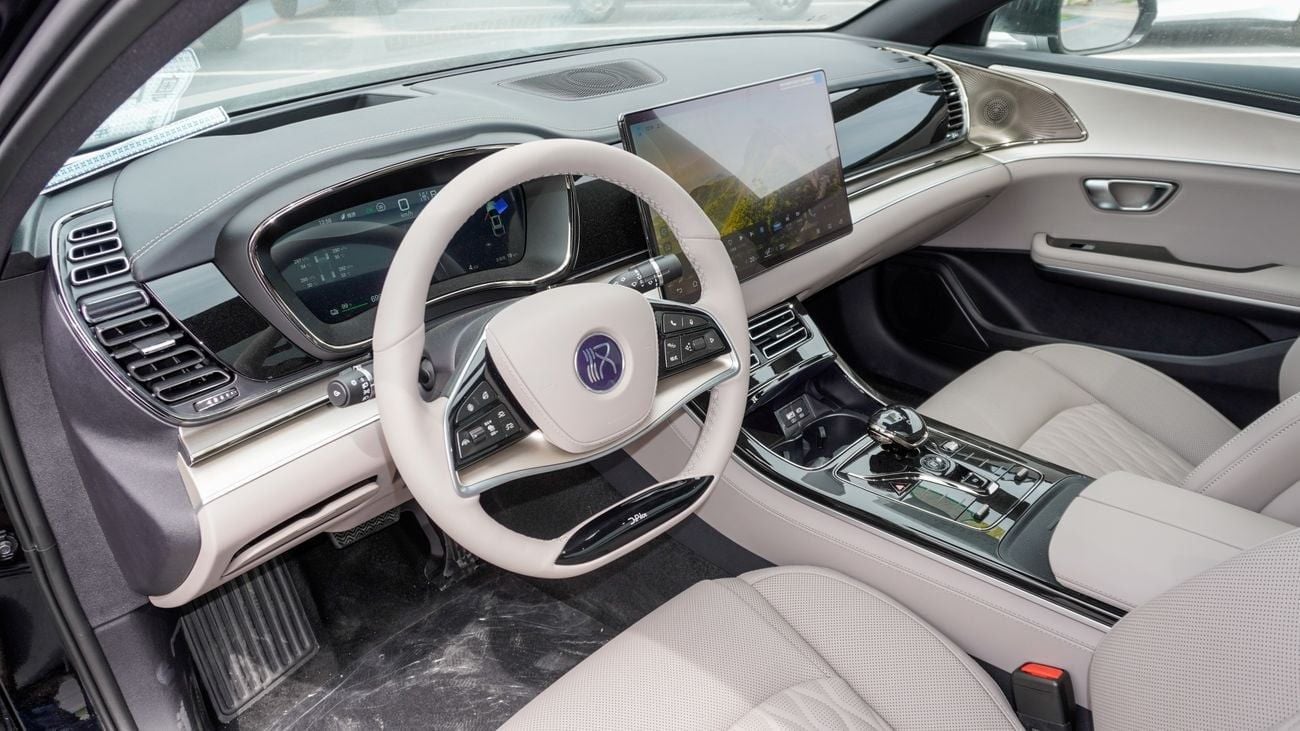 BYD HAN BYD HAN 701 FLAGSHIP EV 2025 MODEL