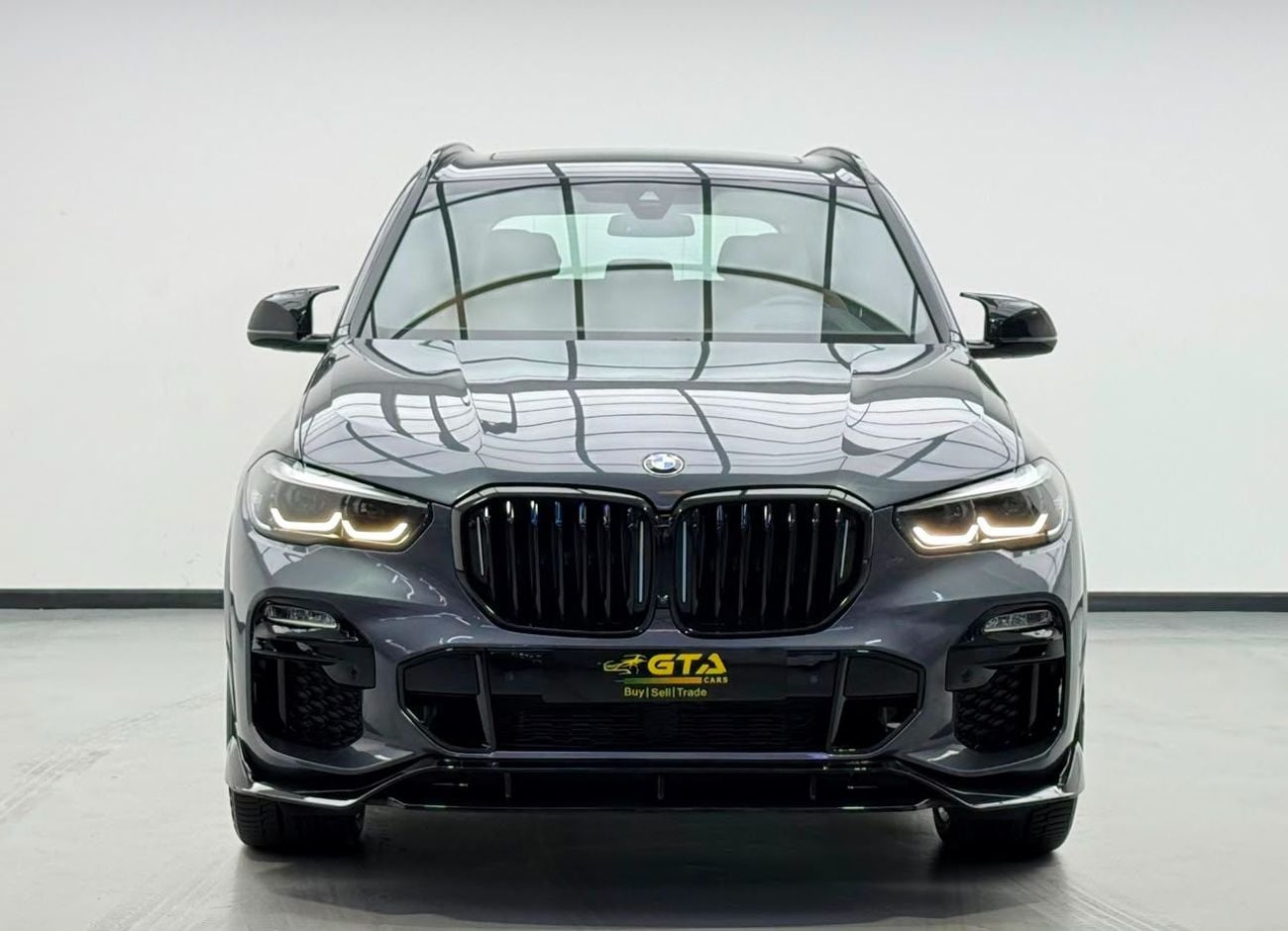 BMW X5 XDRIVE40i EXCLUSIVE M SPORT PACKAGE 2022 BMW X5 xDrive40i M-Sport, 2028 BMW Service Pack, Full BMW Service History, Fully Loaded, GCC