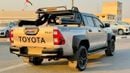 Toyota Hilux MODIFIED TO GR SPORTS | POWER SEATS | AUTOMATIC TRANSMISSION | 2023 | 2.8L DIESEL ENGINE | SILVER BO