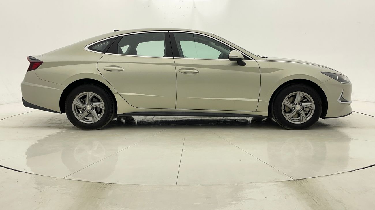 هيونداي سوناتا SMART 2.5 | بدون دفعة مقدمة | اختبار القيادة في المنزل