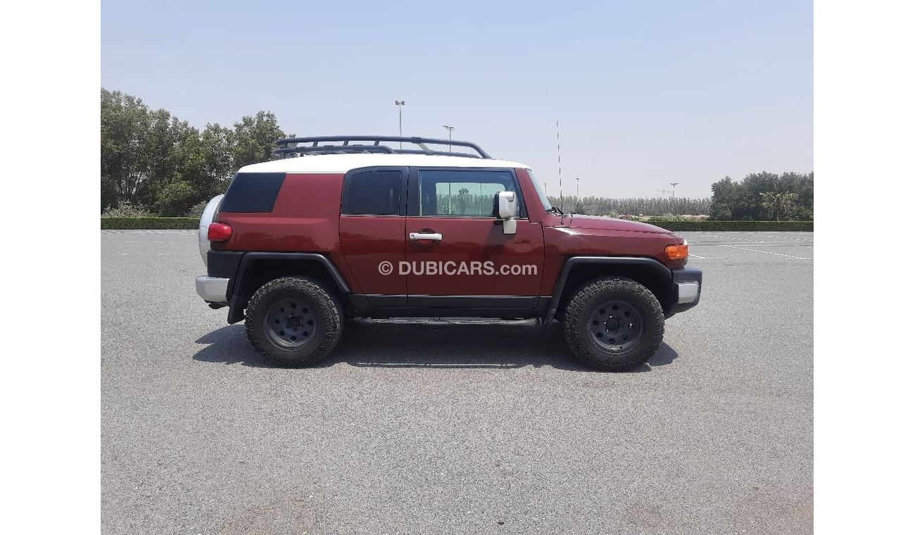 تويوتا إف جي كروزر تويوتا اف جي 2008 فل مواصفات