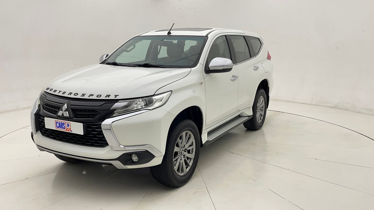 Mitsubishi Montero Sport GLS MID 3 | Zero Down Payment | Home Test Drive