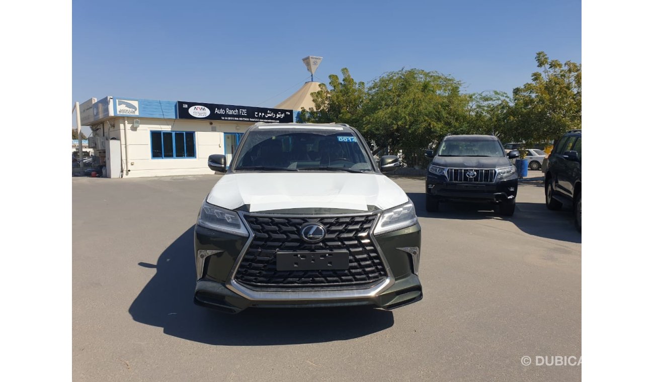 لكزس LX 570 2021 Lexus LX 570 5.7L BRAND NEW READY FOR EXPORT