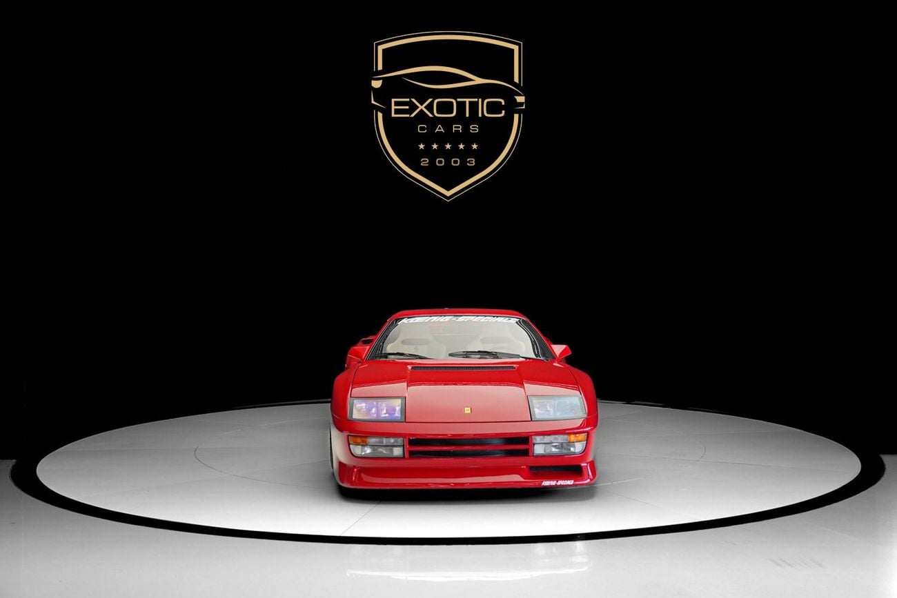 Ferrari Testarossa KOENIG SPECIALS