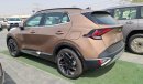 كيا سبورتيج Kia Sportage 1.6 T- 4x2 full option 2023