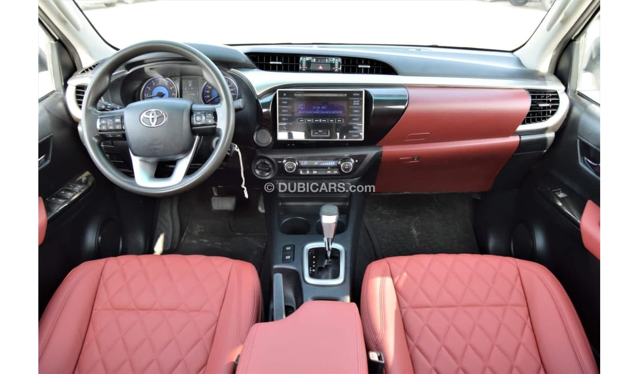Toyota Hilux Full option clean car