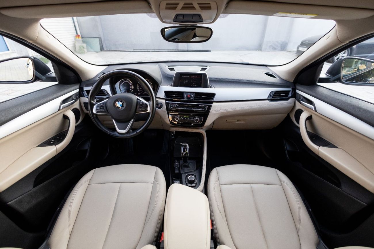 بي أم دبليو X2 sDrive20i 2.0L BMW X2 sDrive20i 2020 GCC under Warranty with Flexible Down-Payment.