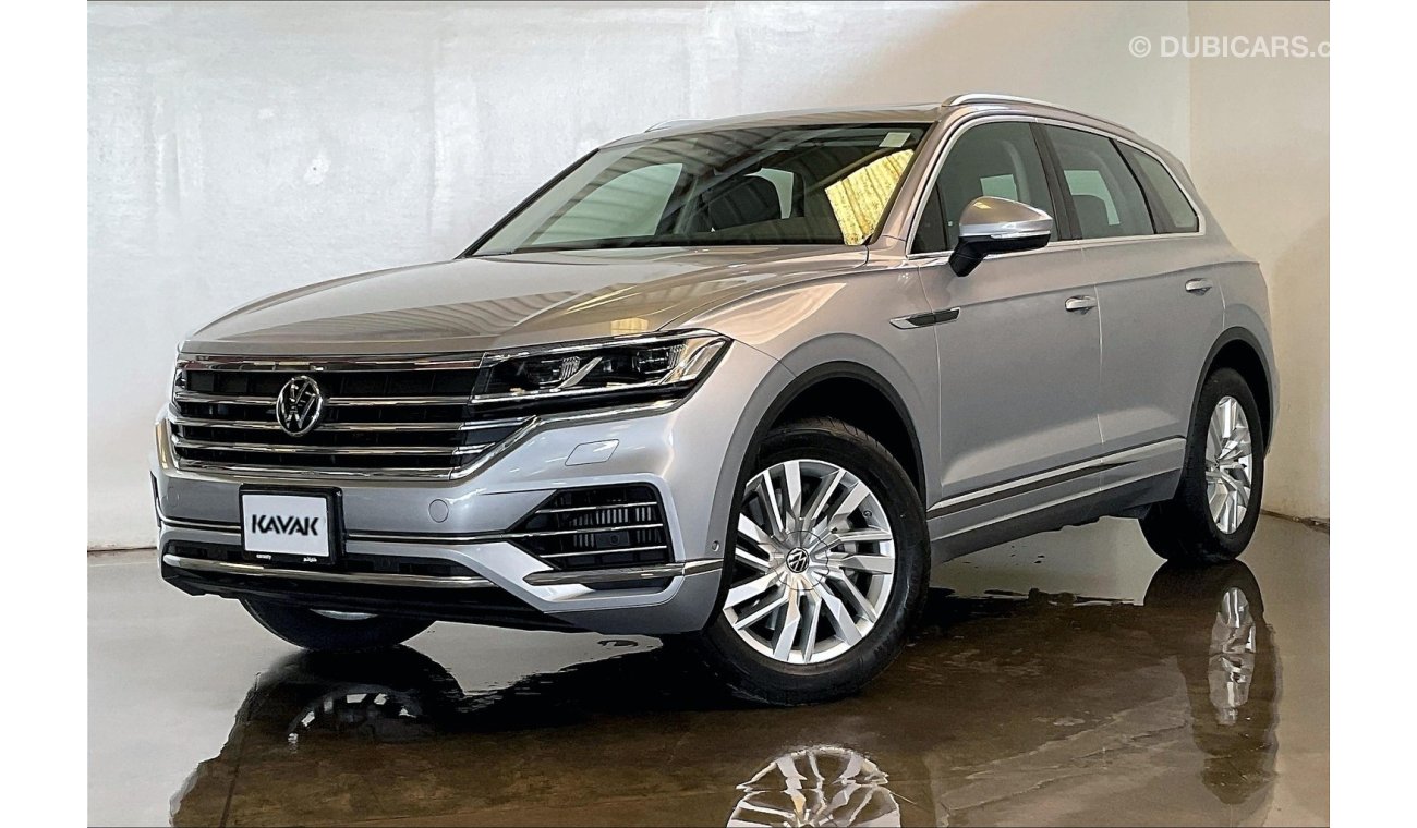 Volkswagen Touareg Highline