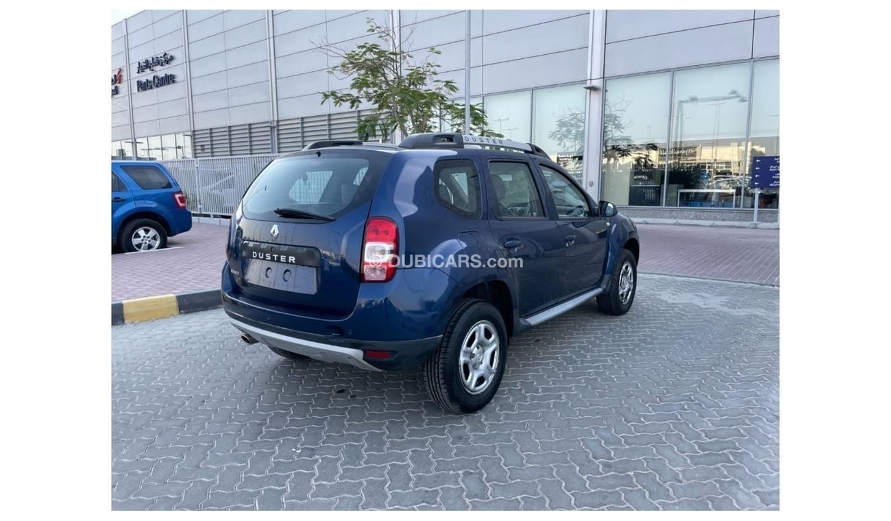 Renault Duster LE GCC