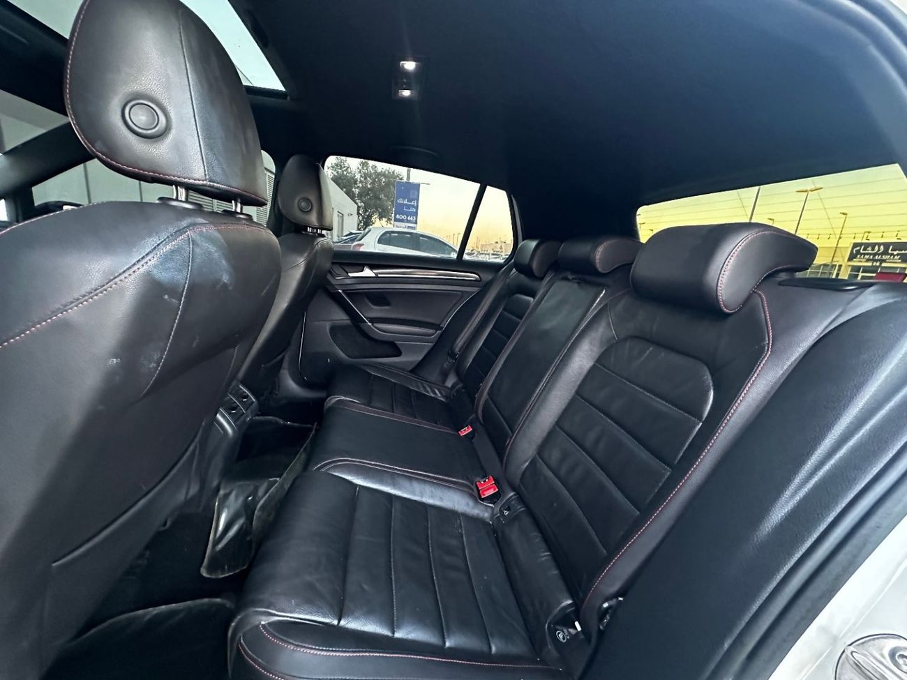 Volkswagen Golf GTI GCC