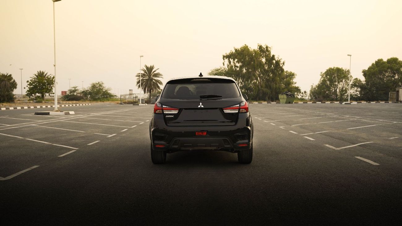 Mitsubishi ASX GLX Mid Model 2021 2L - GCC specs / very CLEAN