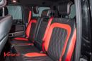 مرسيدس بنز G 63 AMG Std 5.5L