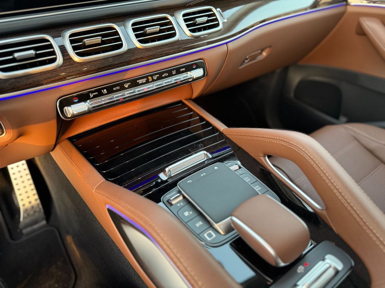 Mercedes-Benz GLS 450 4MATIC