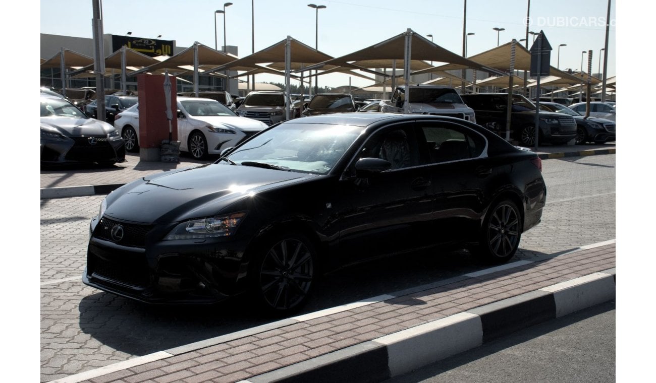 لكزس GS 350 LEXUS GS 350