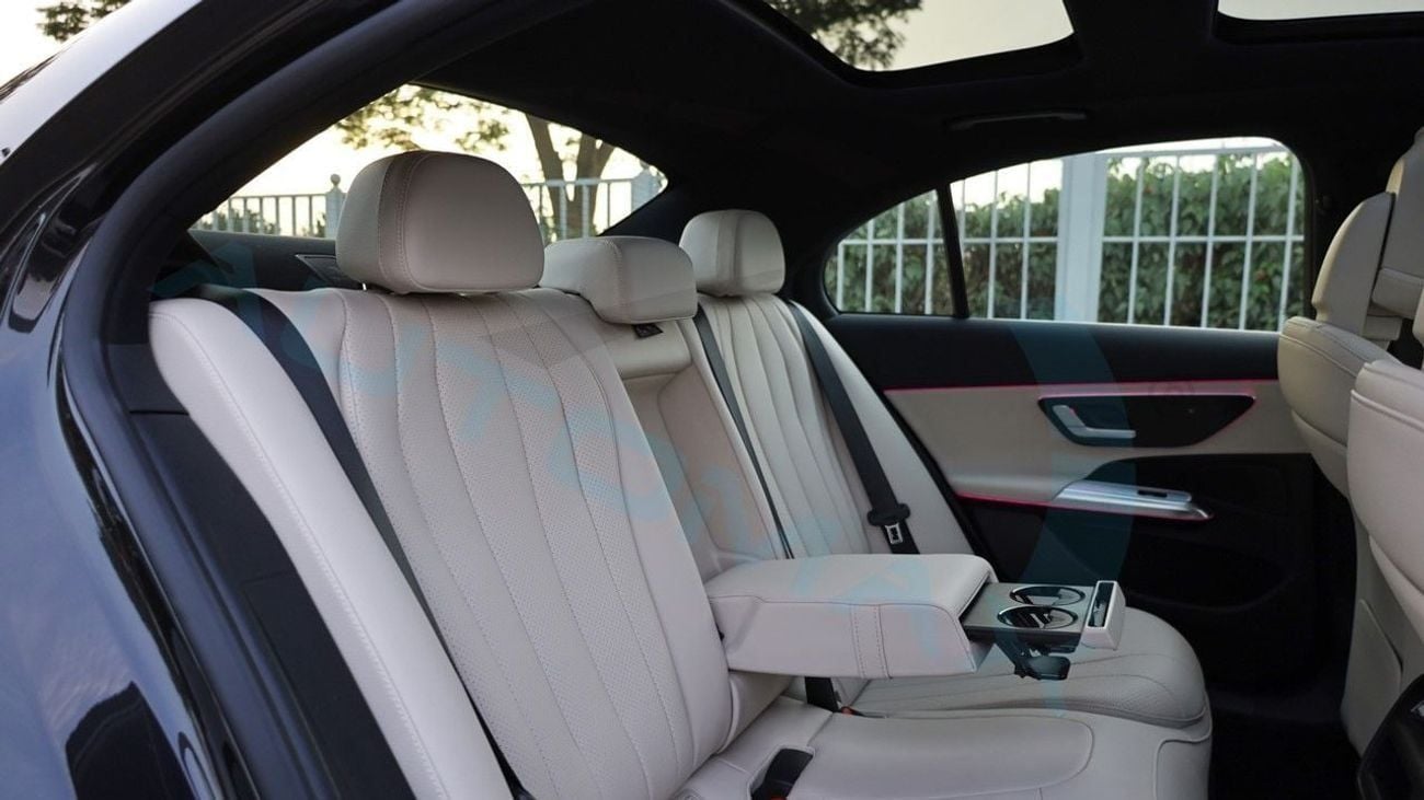 Mercedes-Benz E200 (For Export , НА ЭКСПОРТ) AMG EQ Boost 2.0L RWD 2026 Без пробега