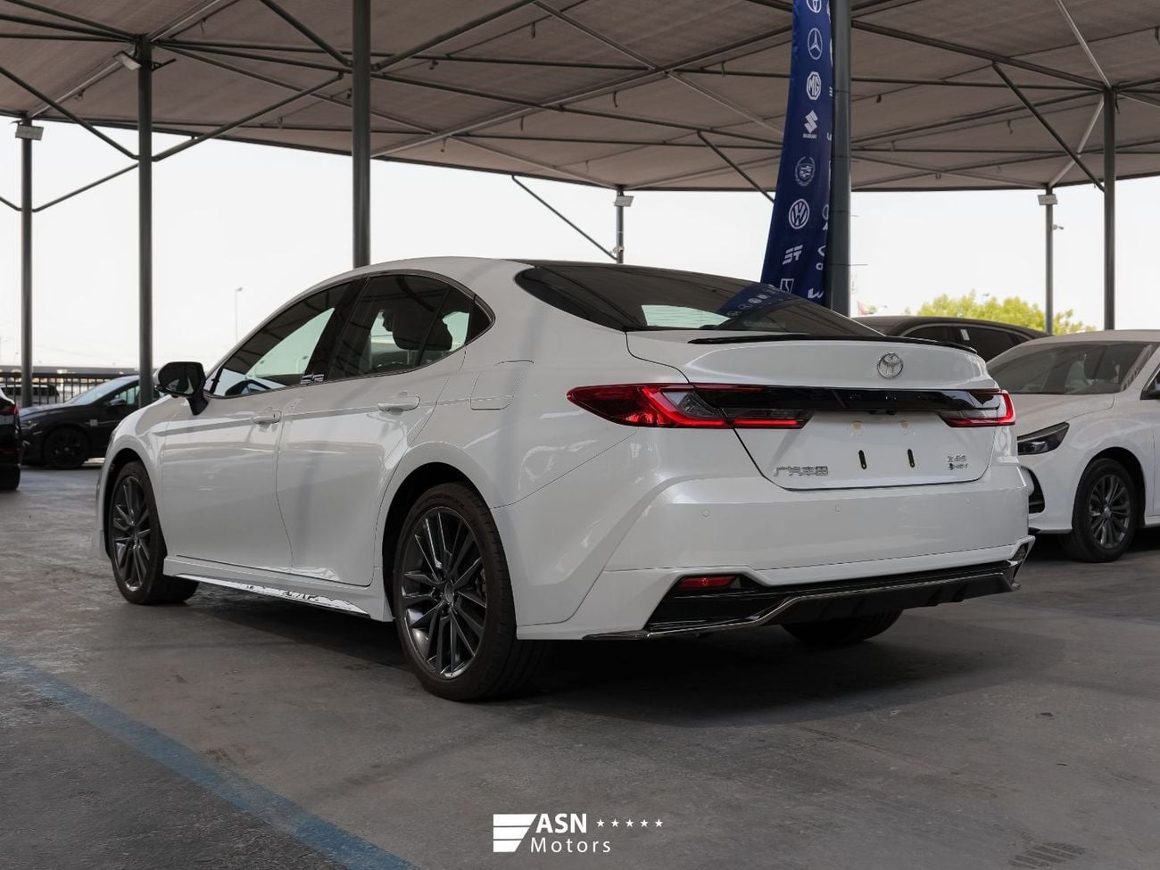 Toyota Camry SPORT HEV 2026