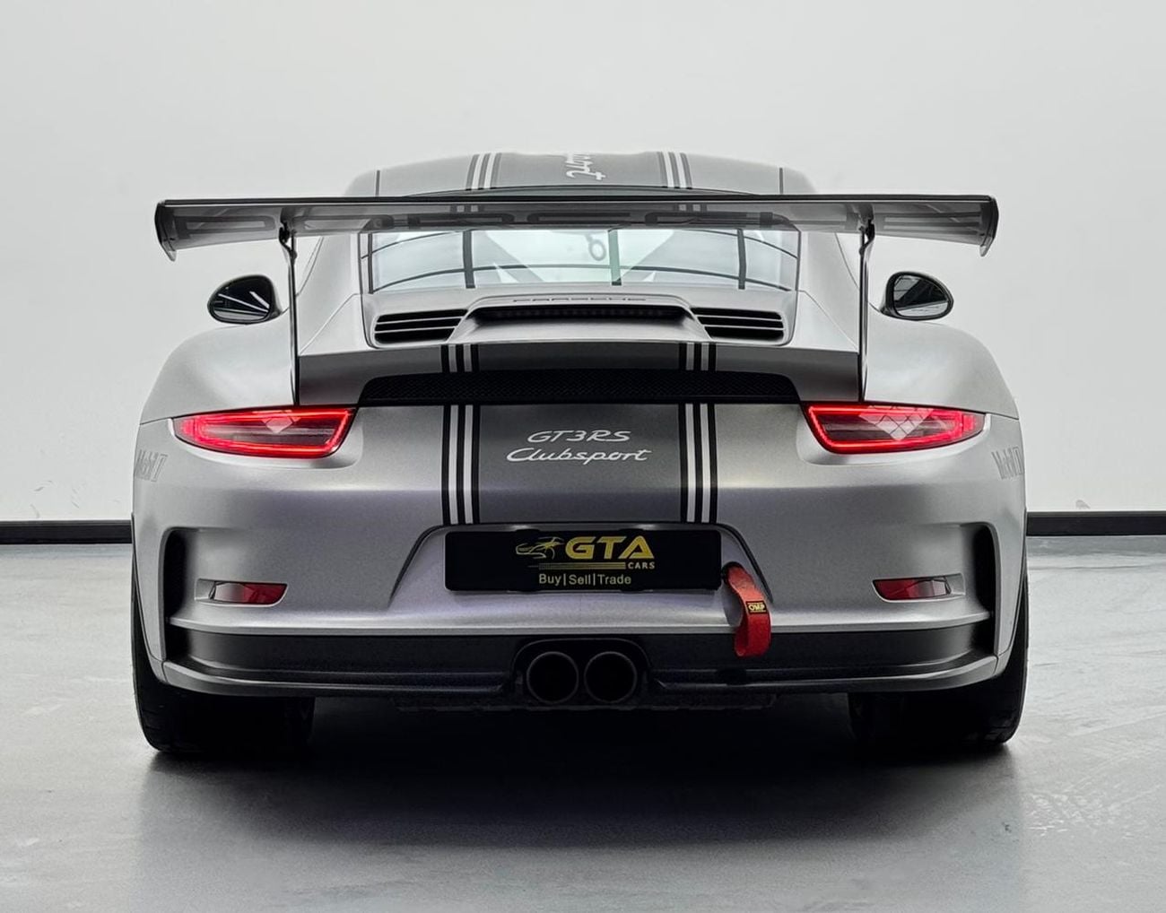 Porsche 911 GT3 RS 4.0L 2016 Porsche GT3 RS, 2027 Porsche Warranty, Full Porsche Service History, Very Low Km, G