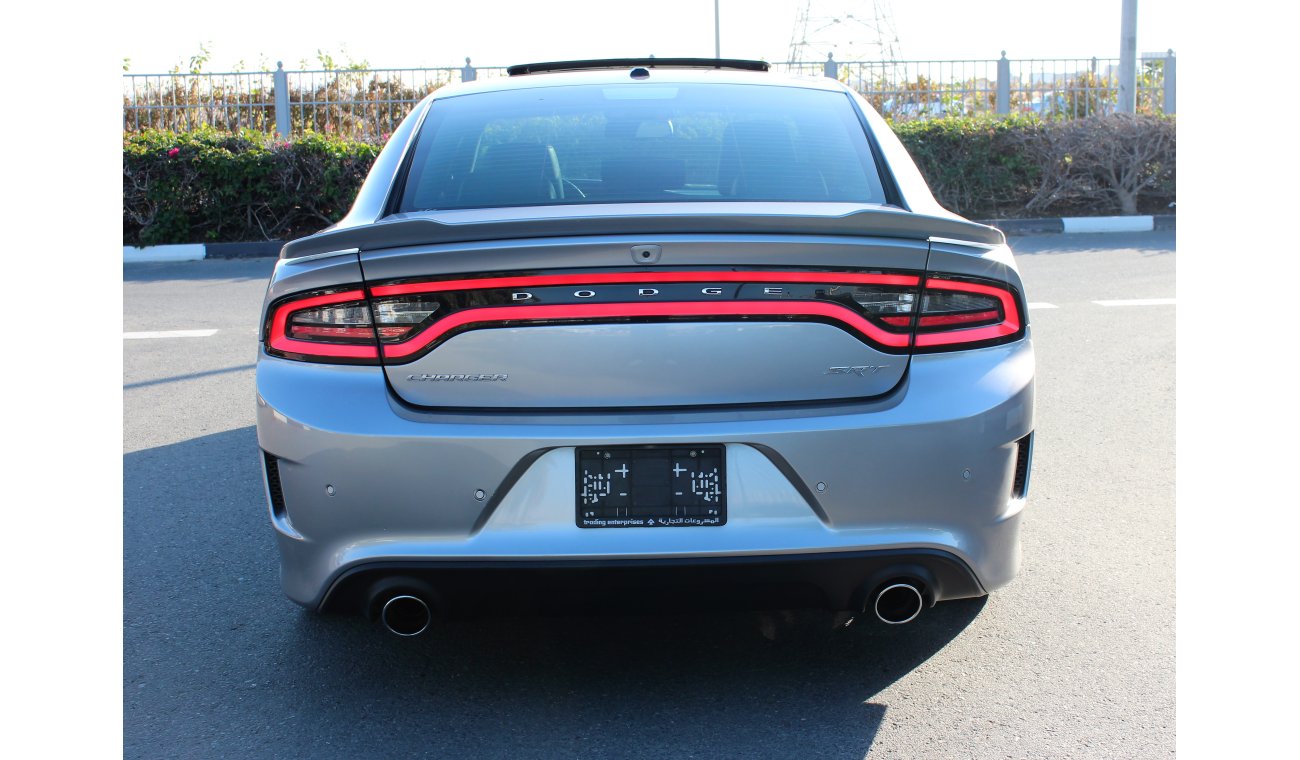 Dodge Charger 2015 /SRT/ 392/ 6.4/ GCC/ FULL SERVICE HISTORY/ al-futtaim