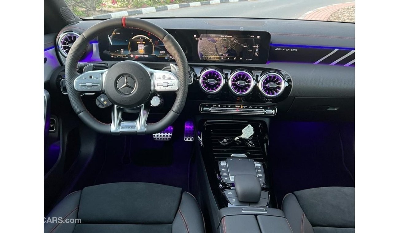 New MercedesBenz CLA 45 AMG MERCEDES BENZ CLA 35 AMG 2023 ZERO KM