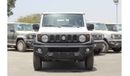 Suzuki Jimny 1.5L AT 2021 Model available for export sales