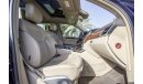 Mercedes-Benz GL 500 MERCEDES GL 500 -2013 - GCC - ZERO DOWN PAYMENT - 2365 AED/MONTHLY - 1 YEAR WARRANTY