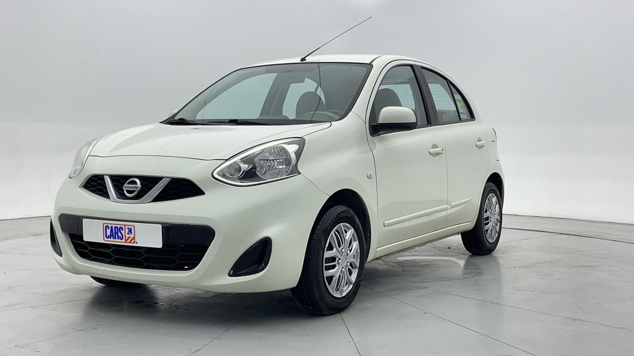 نيسان ميكرا SV 1.5 | بدون دفعة مقدمة | اختبار قيادة مجاني للمنزل