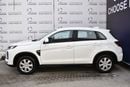 Mitsubishi ASX AED 899 PM BASIC 2WD 2.0 AT GCC DEALER WARRANTY
