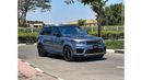 لاند روفر رينج روفر سبورت RANGE ROVER SPORT 2019 LAW MILEAGE