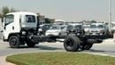 Isuzu FSR ISUZU/FSR/ 8.3L 33N CHASSIS MT