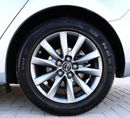 Mazda 6 2020 Mazda 6 S (GL), 4dr Sedan, 2.5L 4cyl Petrol, Automatic, Front Wheel Drive