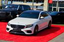 مرسيدس بنز E300 AMG Premium + 2.0L
