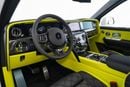 Rolls-Royce Cullinan BLACK BADGE DUALITY SEATS