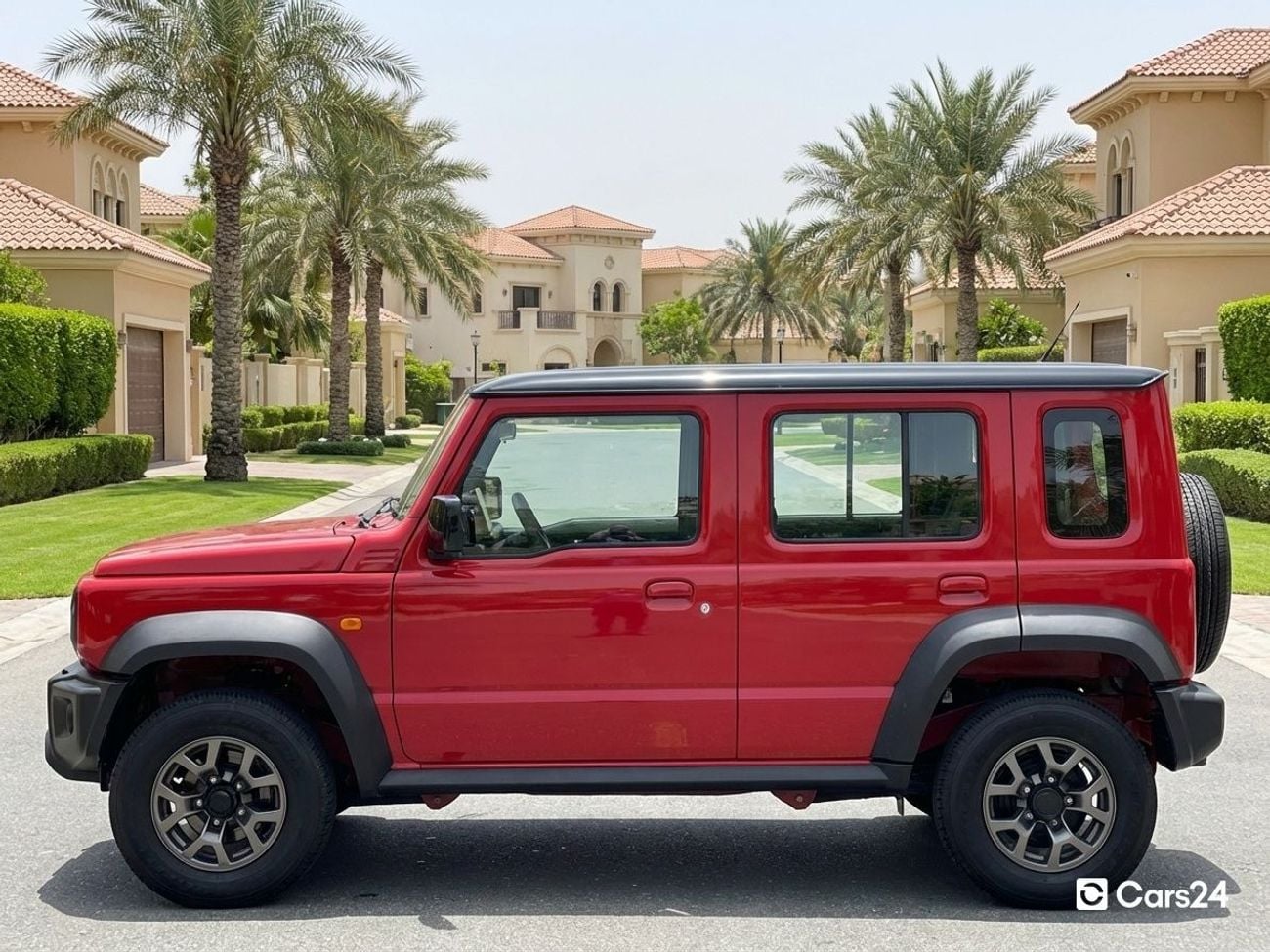 سوزوكي جيمني 1.5L 2026 | 0 DP | 1232/Month | 30 Day Return | Service History