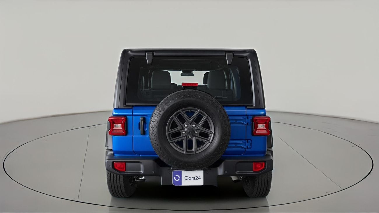 Jeep Wrangler SPORT 2024 | AED 2070/Month | 0 DP | 30 Day Return | Warranty