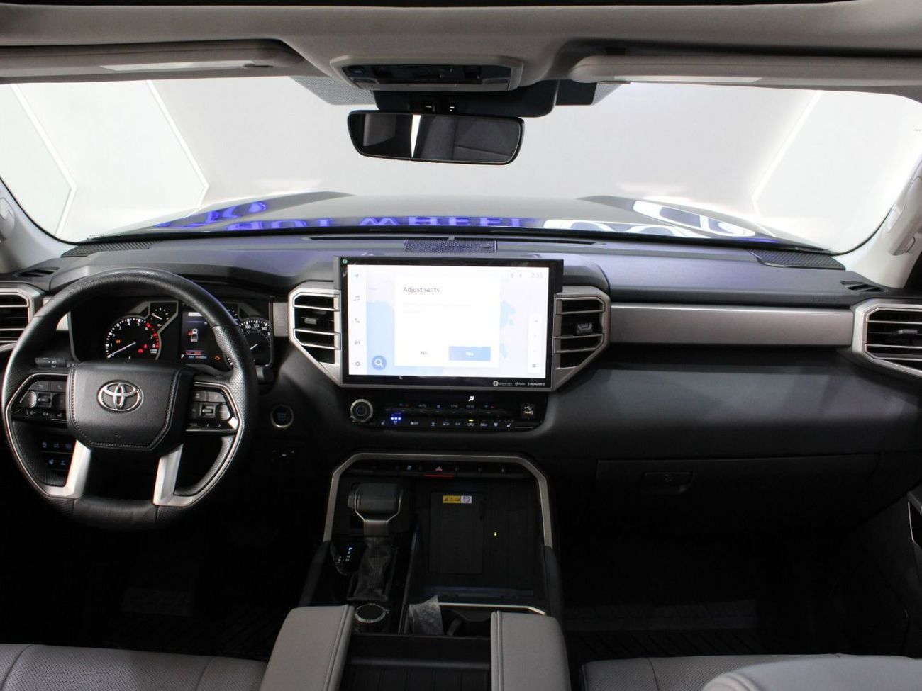 Toyota Tundra Tundra |