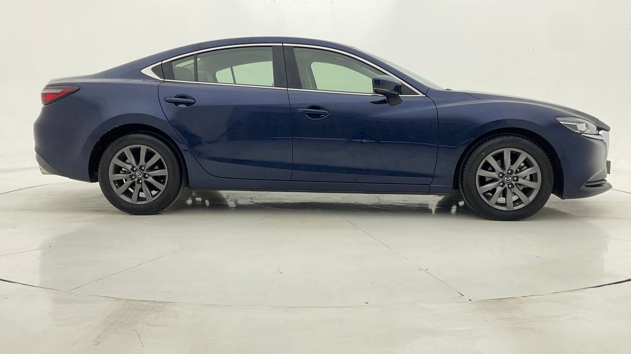 مازدا 6 S 2.5 | بدون دفعة مقدمة | اختبار القيادة في المنزل