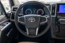 Toyota Granvia Toyota Granvia V 3.5L Petrol Premium Black 2026