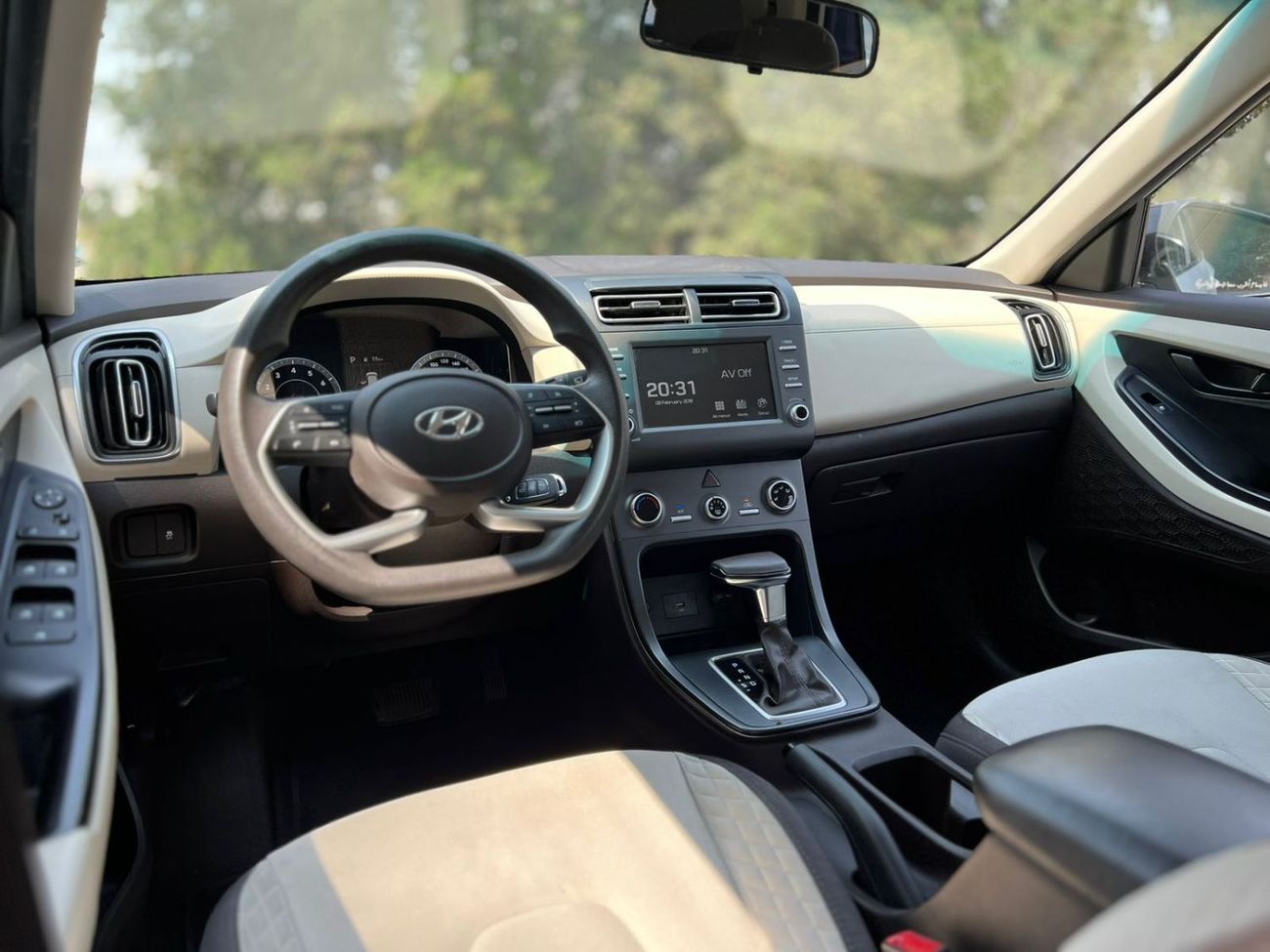 Hyundai Creta Mid 1.6L