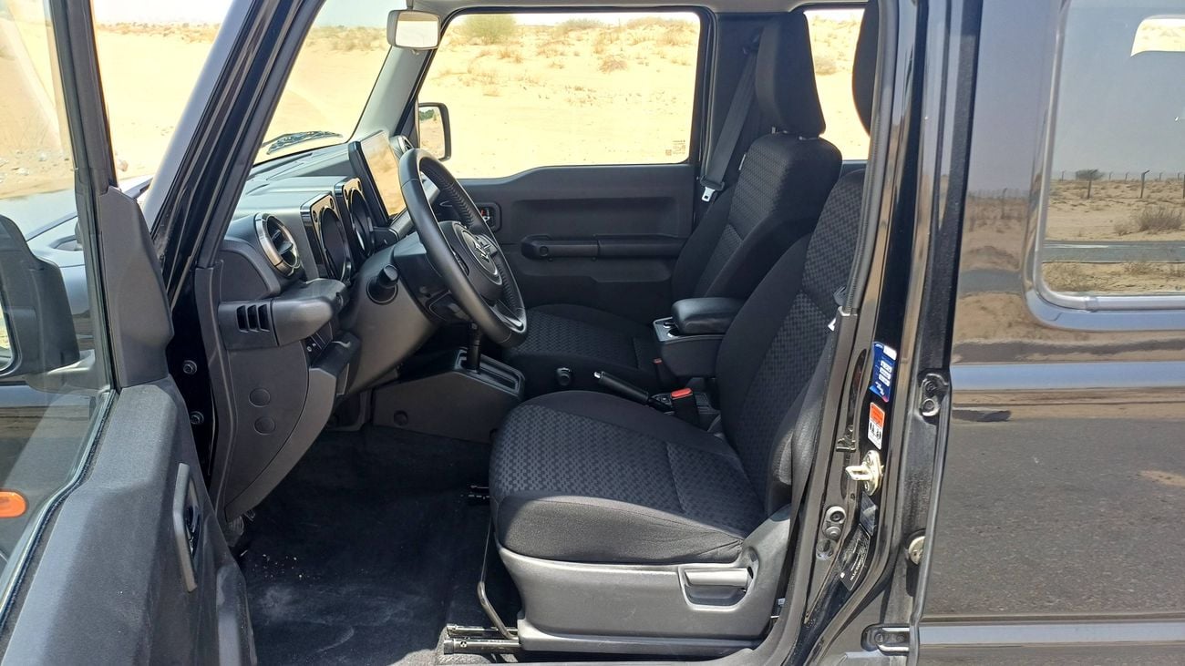Suzuki Jimny GLX