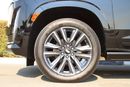 Cadillac Escalade Escallade ESV 600 Long Wheel Base.