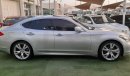 Infiniti M37 Import - number one - fingerprint - manhole - leather - cruise control - control - electric chair -