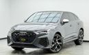 Audi RS Q3 Sportback TFSI quattro 2.5L 2024 Audi RSQ3, 2028 Audi Warranty + Service Pack, Full Audi Service His